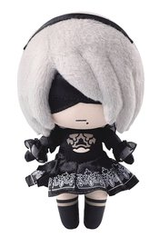 NIER AUTOMATA 2B MINI PLUSH (O/A)