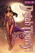 DEJAH THORIS #1 CVR A CAMPBELL