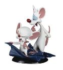 PINKY & BRAIN TAKING OVER THE WORLD Q-FIG TOONS FIGURE