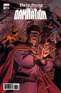 DOCTOR STRANGE DAMNATION #1 (OF 4) CONNECTING VAR LEG