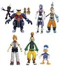 KINGDOM HEARTS SELECT SERIES 2 FIGURE ASST