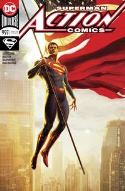 ACTION COMICS #997 VAR ED