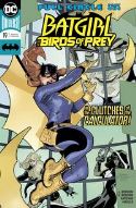 BATGIRL AND THE BIRDS OF PREY #19