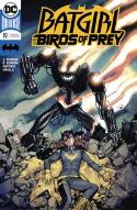 BATGIRL AND THE BIRDS OF PREY #19 VAR ED