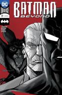BATMAN BEYOND #17 VAR ED