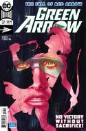 GREEN ARROW #37