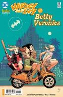 HARLEY & IVY MEET BETTY & VERONICA #5 (OF 6) VAR ED
