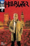 HELLBLAZER #19 VAR ED