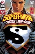 NEW SUPER MAN & THE JUSTICE LEAGUE OF CHINA #20