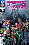 TEEN TITANS #17 VAR ED