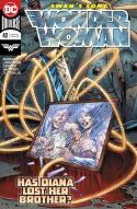 WONDER WOMAN #40