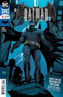 BATMAN SINS OF THE FATHER #1 (OF 6)