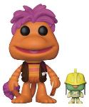 POP FRAGGLE ROCK GOBO W/DOOZER VINYL FIGURE
