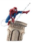 MARVEL UNIVERSE SPIDER-MAN WEBSLINGER ARTFX STATUE (O/A)