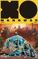 X-O MANOWAR (2017) #12 CVR B CAMUNCOLI