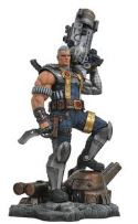 MARVEL PREMIER CABLE STATUE