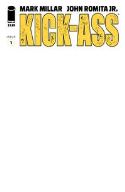 KICK-ASS #1 CVR F BLANK CVR (MR)