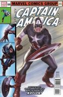 CAPTAIN AMERICA #695 2ND PTG ALEX ROSS VAR LEG