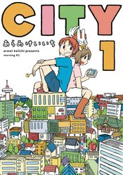 CITY GN VOL 01