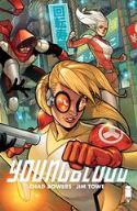 YOUNGBLOOD #9 CVR A TOWE