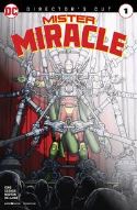 MISTER MIRACLE DIRECTORS CUT #1 (MR)