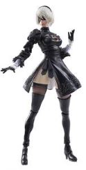 NIER AUTOMATA BRING ARTS 2B & MACHINE LIFEFORM AF SET