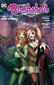 DC COMICS BOMBSHELLS TP VOL 06 WAR STORIES