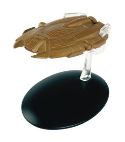 STAR TREK STARSHIPS FIG MAG #117 FERENGI SHIP 22ND CENTURY (