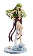 GEM SER CODE GEASS LELOUCH OF REBELLION R2 CC PVC STATUE