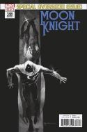 MOON KNIGHT #188 2ND PTG SIENKIEWICZ VAR LEG
