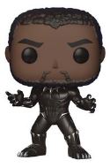 POP BLACK PANTHER BLACK PANTHER VINYL FIGURE