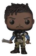 POP BLACK PANTHER ERIK KILLMONGER VINYL FIGURE