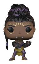 POP BLACK PANTHER SHURI VINYL FIGURE