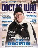 DOCTOR WHO MAGAZINE #523