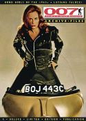 007 MAGAZINE PRESENTS BOND GIRLS O/T 1960 LUCIANA PALUZZI (M
