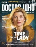 DOCTOR WHO MAGAZINE #524