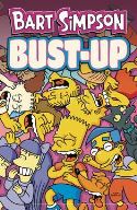 BART SIMPSON BUST UP GN