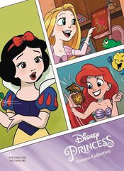 DISNEY PRINCESS COMICS COLL DREAM BIG PRINCESS ED TP