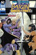 BATGIRL AND THE BIRDS OF PREY #20