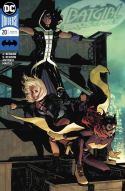 BATGIRL AND THE BIRDS OF PREY #20 VAR ED