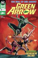 GREEN ARROW #38