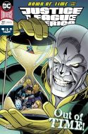 JUSTICE LEAGUE OF AMERICA #27