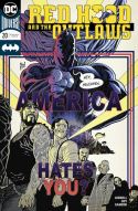 RED HOOD AND THE OUTLAWS #20 VAR ED
