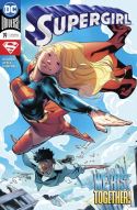 SUPERGIRL #19