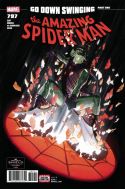 AMAZING SPIDER-MAN #797 LEG