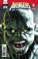 AVENGERS #684 LEG BANNER HULK RETURNS