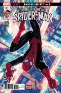 PETER PARKER SPECTACULAR SPIDER-MAN #301 LEG