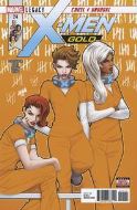 X-MEN GOLD #24 LEG