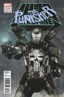 PUNISHER #218 2ND PTG BRADSTREET VAR LEG