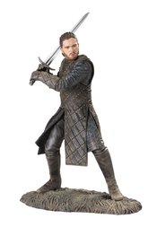 GAME OF THRONES FIGURE JON SNOW BATTLE OF BASTARDS